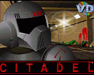 Amiga GameBase Citadel Black_Legend 1995