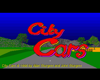 Amiga GameBase City_Cars Flexi_Link 1996