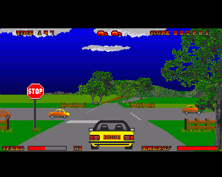 Amiga GameBase City_Cars Flexi_Link 1996