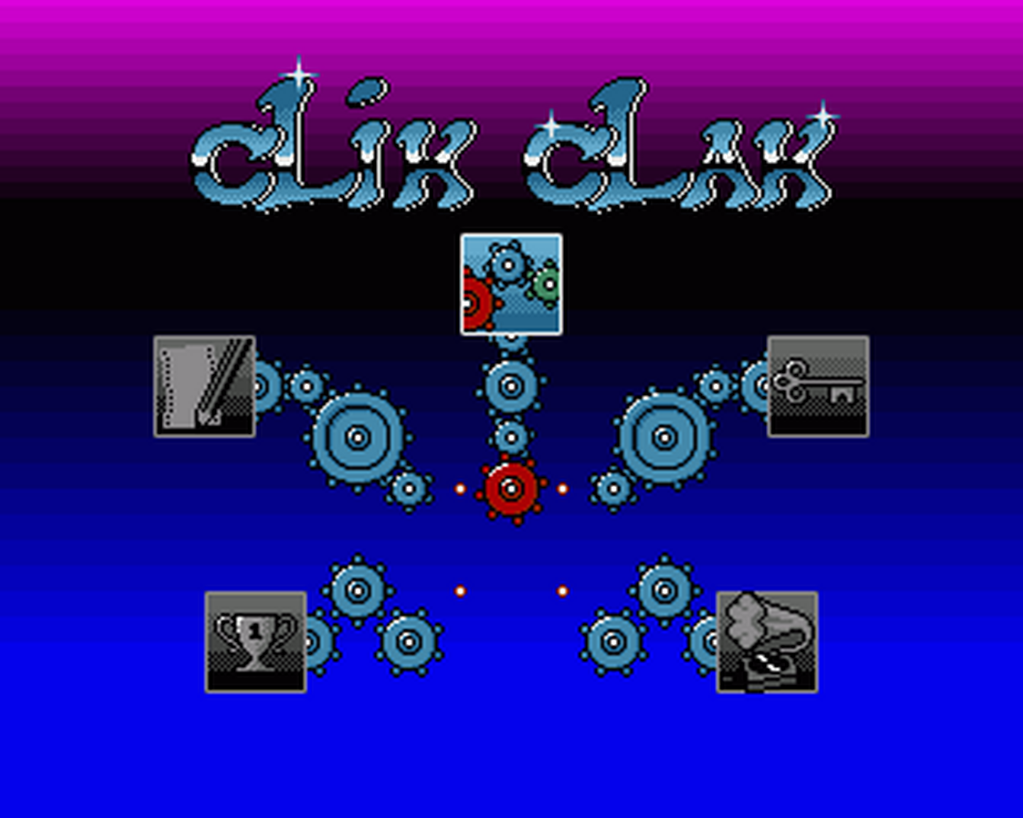 Amiga GameBase Clik_Clak Idea 1992