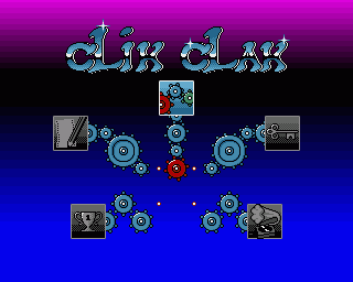 Amiga GameBase Clik_Clak Idea 1992