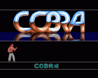Amiga GameBase Cobra Bytec 1991