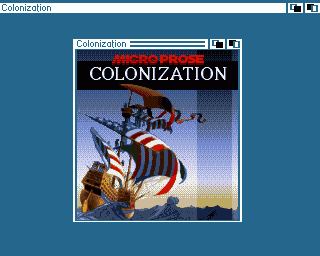 Amiga GameBase Colonization MicroProse 1995