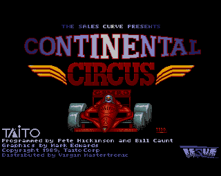 Amiga GameBase Continental_Circus Virgin 1989