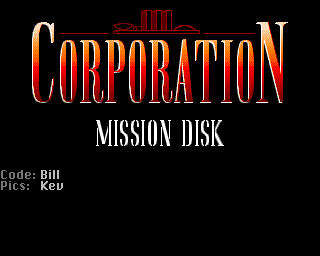 Amiga GameBase Corporation_-_Mission_Disk Core_Design 1990