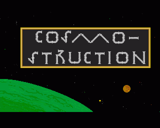 Amiga GameBase Cosmostruction_-_A_Space_Game_of_Skill_and_Strategy Empire_Graphics 1991