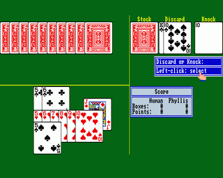 Amiga GameBase Cribbage_King_&_Gin_King Software_Toolworks,_The 1990