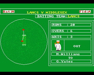 Amiga GameBase Cricket_Masters ESP 1993