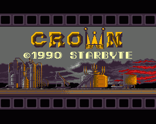Amiga GameBase Crown Starbyte 1990