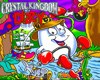 Amiga GameBase Crystal_Kingdom_Dizzy Codemasters 1993