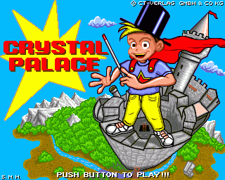 Amiga GameBase Crystal_Palace Amiga_Fun 1993