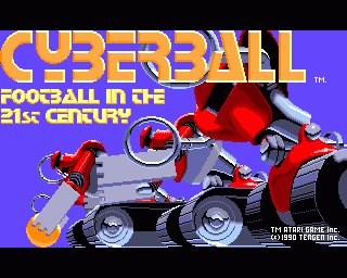 Amiga GameBase Cyberball_-_Football_in_the_21st_Century Tengen_-_Domark 1990