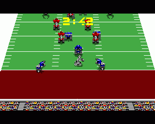 Amiga GameBase Cyberball_-_Football_in_the_21st_Century Tengen_-_Domark 1990