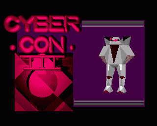 Amiga GameBase Cybercon_III U.S._Gold 1991