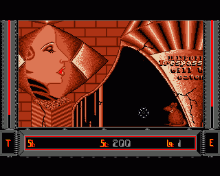 Amiga GameBase Cybernauts Kingsoft 1988