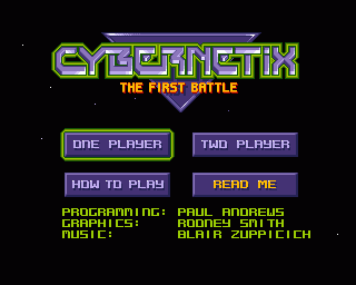 Amiga GameBase Cybernetix_-_The_First_Battle Vision 1992