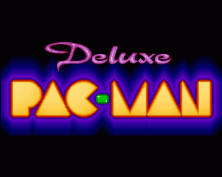 Amiga GameBase Deluxe_Pacman_(AGA) Edgar_M._Vigdal 1995