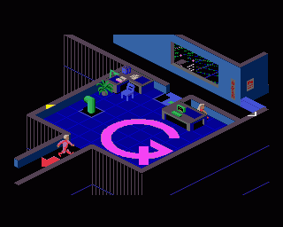 Amiga GameBase D/Generation Mindscape 1992