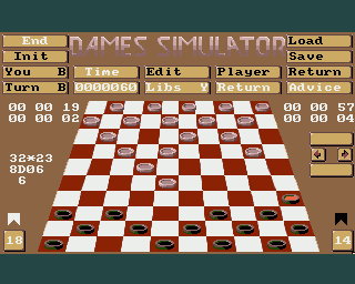 Amiga GameBase Dames_Simulator Infogrames 1990