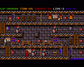 Amiga GameBase Danger_Castle Kunert_Soft 1989