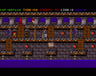 Amiga GameBase Danger_Castle Kunert_Soft 1989