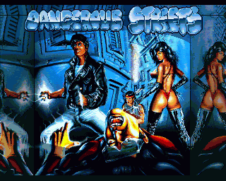 Amiga GameBase Dangerous_Streets Flair 1993