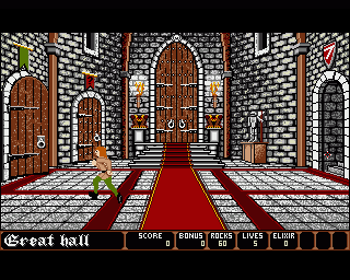 Amiga GameBase Dark_Castle Three-Sixty_-_Mirrorsoft 1988