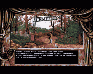 Amiga GameBase Dark_Seed Cyberdreams 1993