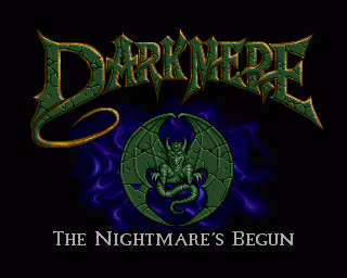 Amiga GameBase Darkmere_-_The_Nightmare's_Begun Core_Design 1994