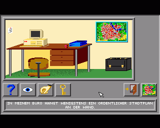 Amiga GameBase Telekommando!,_Das Telekom 1992