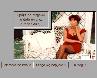 Amiga GameBase Date_Girl MarkSoft 1996
