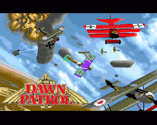 Amiga GameBase Dawn_Patrol Empire 1995