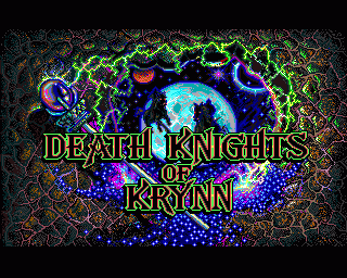 Amiga GameBase Death_Knights_of_Krynn SSI 1991