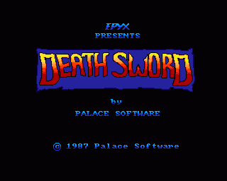 Amiga GameBase Death_Sword Epyx 1988