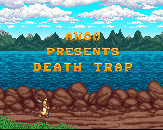 Amiga GameBase Death_Trap Anco 1990
