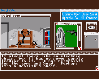 Amiga GameBase Deja_Vu_-_A_Nightmare_Comes_True!! Mindscape 1986