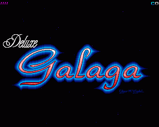 Amiga GameBase Deluxe_Galaga Edgar_M._Vigdal 1995
