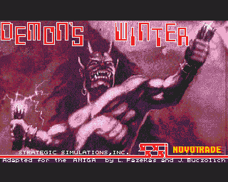Amiga GameBase Demon's_Winter SSI 1989