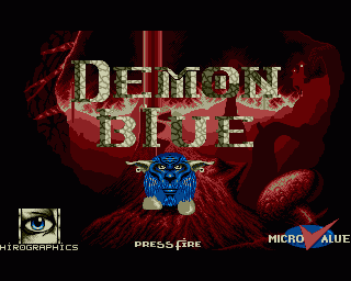 Amiga GameBase Demon_Blue MicroValue 1992