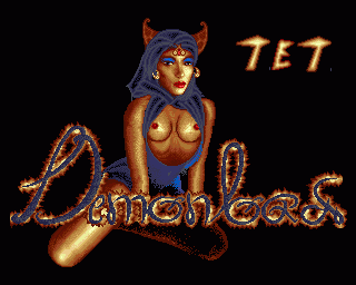 Amiga GameBase Demon_Wars Amiga_Fun 1991