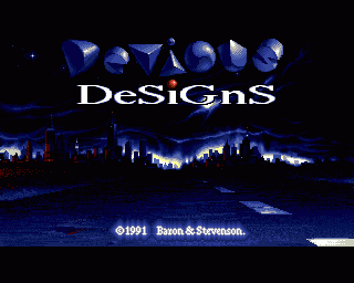 Amiga GameBase Devious_Designs Image_Works 1991