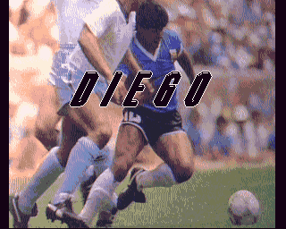 Amiga GameBase Diego_Maradona's_World_Football_Manager Sayonara 1993