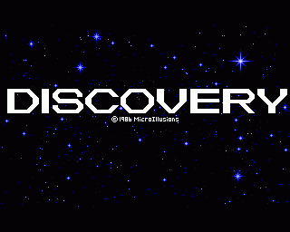 Amiga GameBase Discovery_-_Science_Version MicroIllusions 1986
