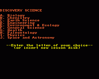 Amiga GameBase Discovery_-_Science_Version MicroIllusions 1986