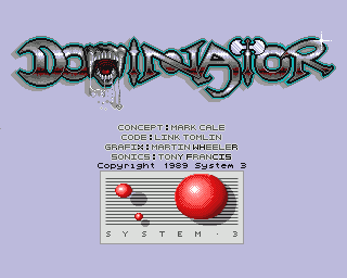 Amiga GameBase Dominator System_3 1989