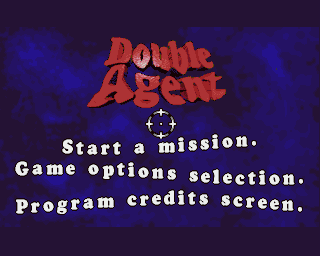 Amiga GameBase Double_Agent Flair 1996