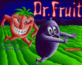 Amiga GameBase Dr._Fruit Softgang 1987