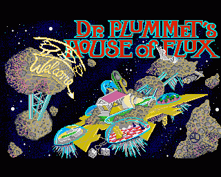 Amiga GameBase Dr._Plummet's_House_of_Flux MicroIllusions 1989