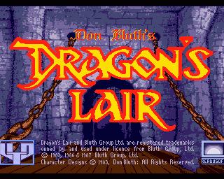 Amiga GameBase Dragon's_Lair ReadySoft 1989