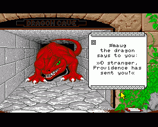 Amiga GameBase Dragon_Cave Bernstein-Zirkel_Softworks 1990
